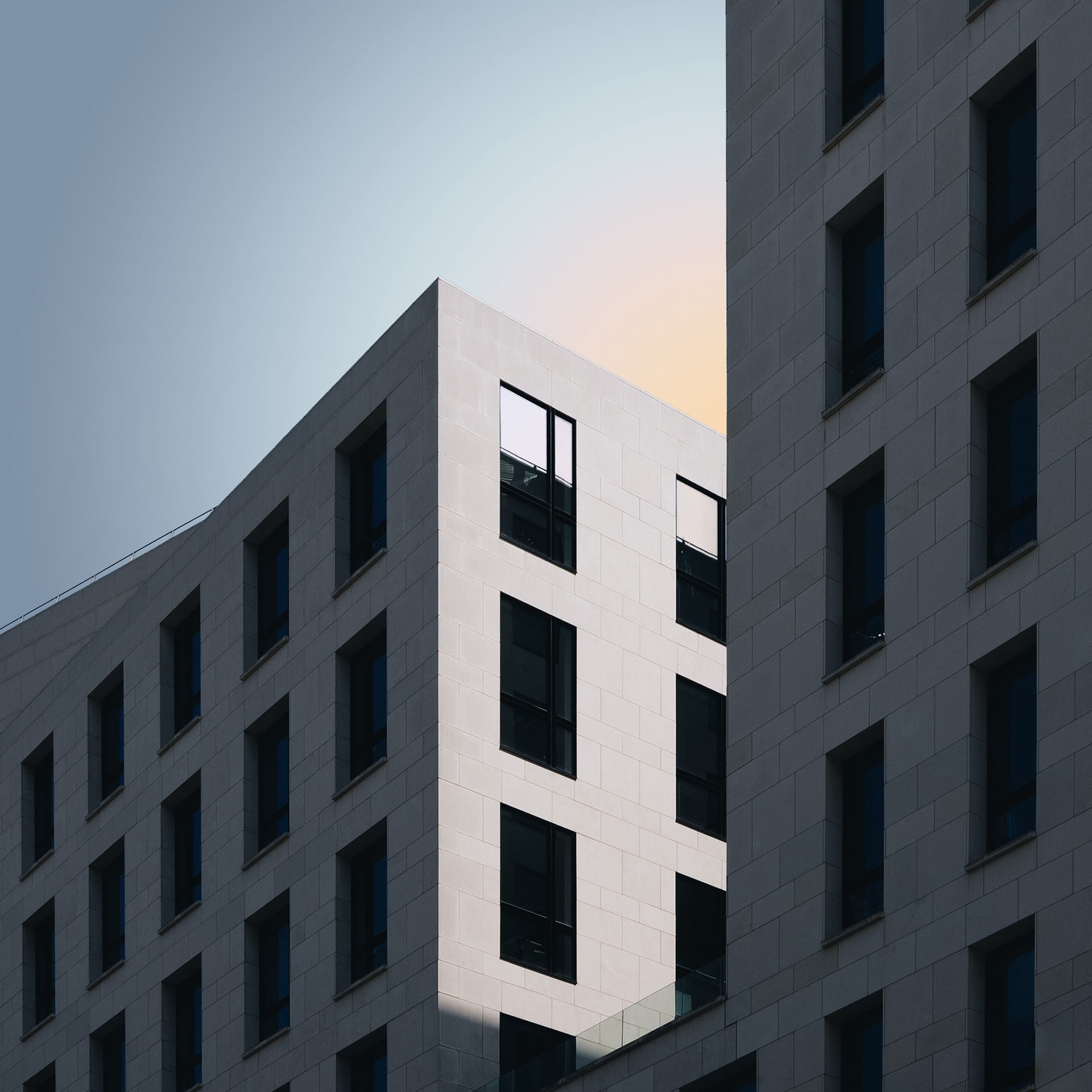 Private Building: Harmony