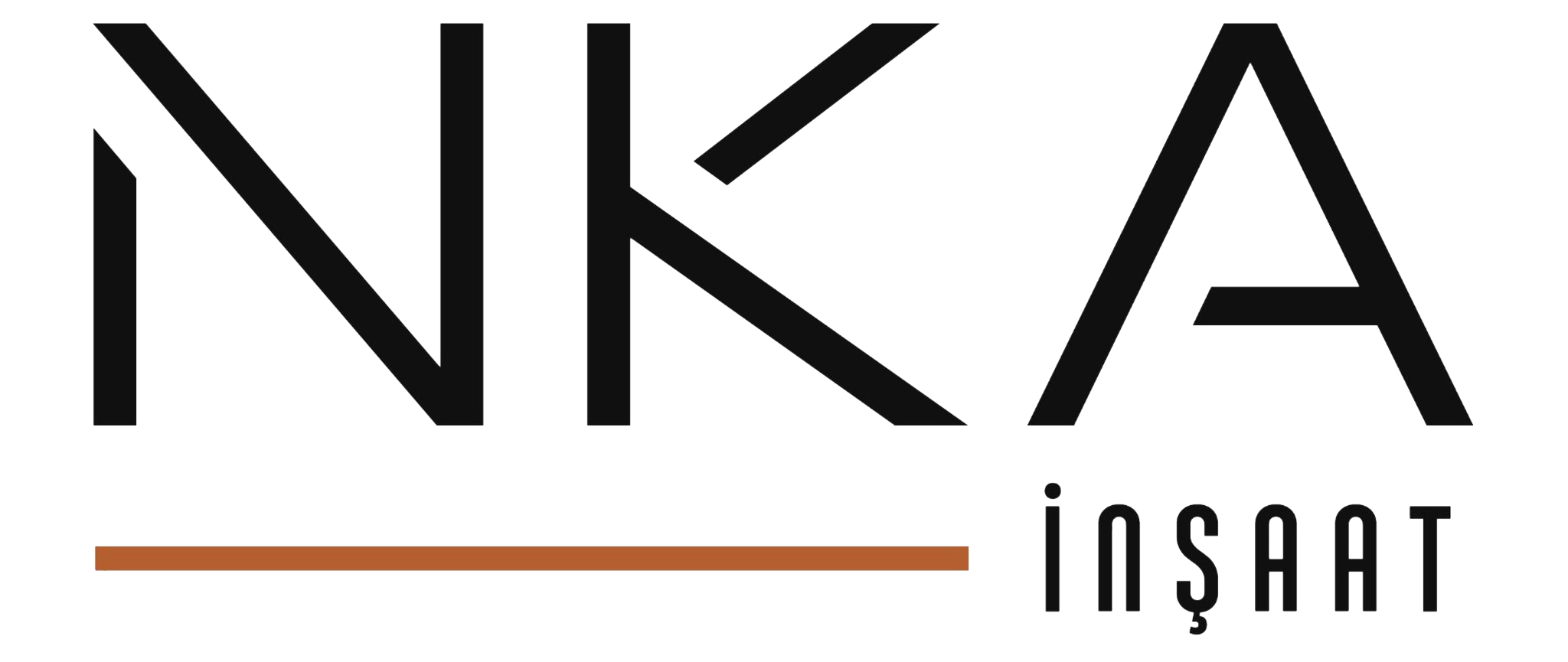 NKA İnşaat Logo